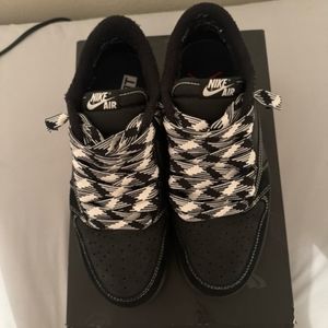 Jordan's air force ones